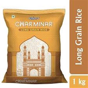Kohinoor- Charminar long Grain Rice (1 Kg)